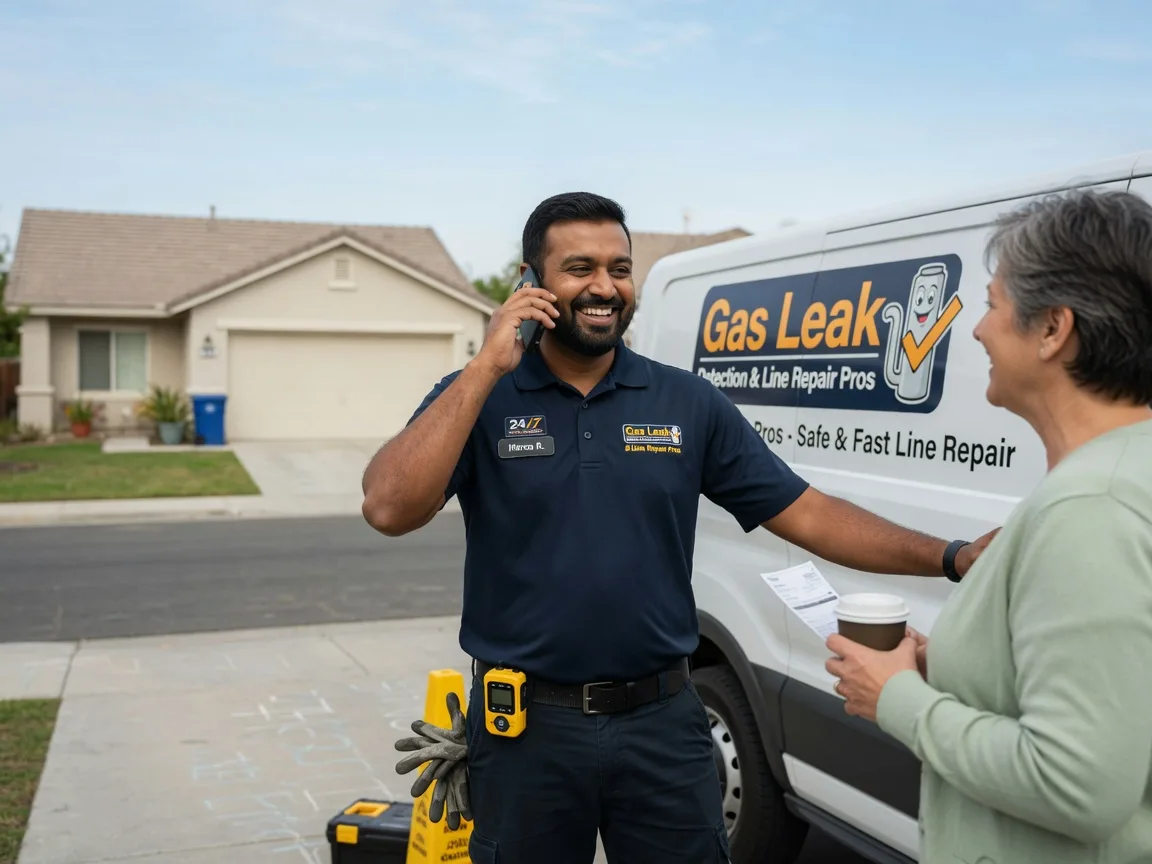 Gas Line Repair Schwenksville, PA FAQs